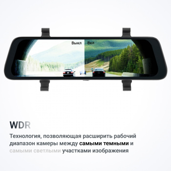 Видеорегистратор Roadgid Blick Wi-Fi