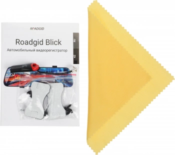 Видеорегистратор Roadgid Blick GPS Wi-Fi