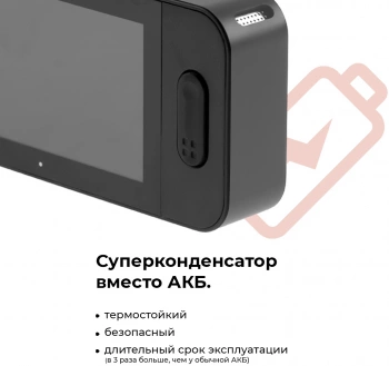 Видеорегистратор Daocam Uno Wi-Fi