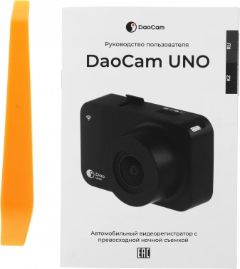 Видеорегистратор Daocam Uno GPS Wi-Fi