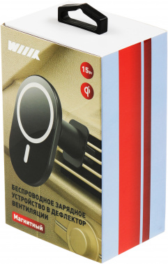 Держатель Wiiix CW-74V-B