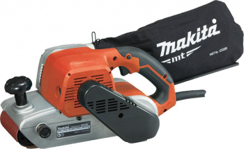 Ленточная шлифовальная машина Makita M9400