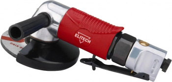 Шлифмашина угловая Elitech 0704.014200