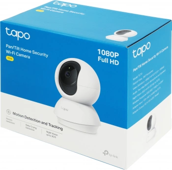 Камера видеонаблюдения IP TP-Link  TAPO TC70