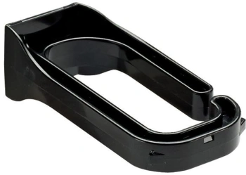 Кабельный органайзер Panduit S1DR кольца 1U глуб.:80мм