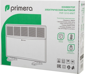Конвектор Primera PHP-1010-MWT