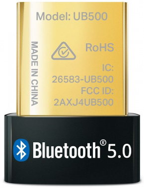Сетевой адаптер Bluetooth TP-Link UB500