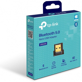 Сетевой адаптер Bluetooth TP-Link UB500