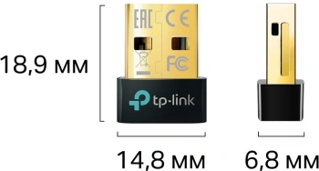 Сетевой адаптер Bluetooth TP-Link UB500