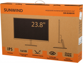 Монитор SunWind 23.8