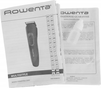 Триммер Rowenta Jungle TN8908F0