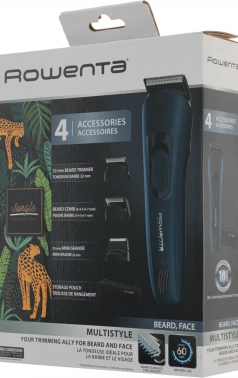Триммер Rowenta Jungle TN8908F0