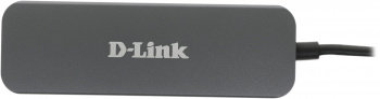 Разветвитель USB-C D-Link DUB-2340