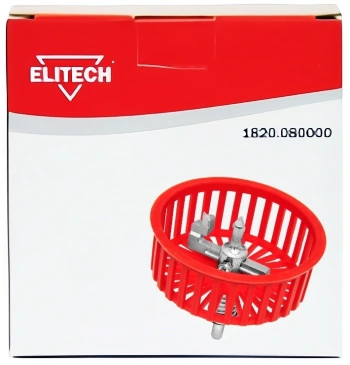 Сверло Elitech 1820.080000