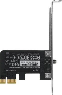 Сетевой адаптер Wi-Fi TP-Link Archer T2E