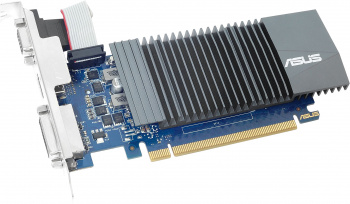 Видеокарта Asus PCI-E GT730-SL-2GD5-BRK-E NVIDIA  GeForce GT 730