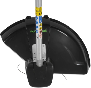 Триммер электрический Greenworks GD40BCB