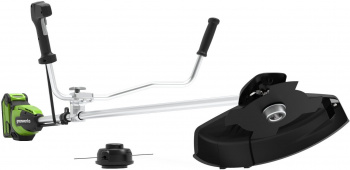 Триммер электрический Greenworks GD40BCB