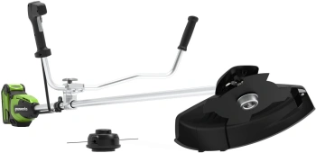 Триммер электрический Greenworks GD40BCB