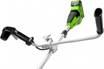 Триммер электрический Greenworks GD40BCB