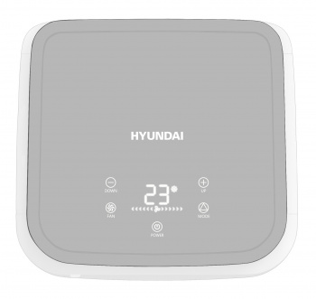 Кондиционер мобильный Hyundai HPAC-09-1