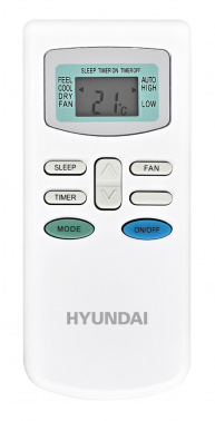 Кондиционер мобильный Hyundai HPAC-09-1