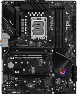 Материнская плата Asrock Z690 PG RIPTIDE