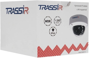 Камера видеонаблюдения IP Trassir  TR-D2D5