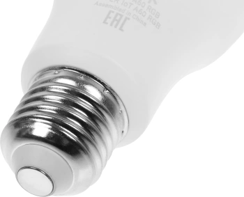 Умная лампа Hiper Iot A60 RGB