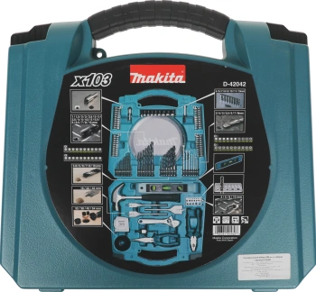 Набор принадлежностей Makita D-42042