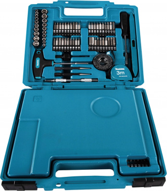 Набор принадлежностей Makita E-06270