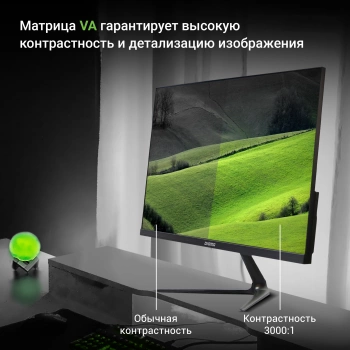 Монитор Digma 21.5