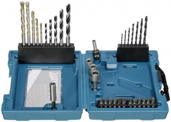 Набор оснастки Makita D-36980