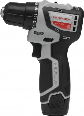 Дрель-шуруповерт Интерскол ДА-10/12В