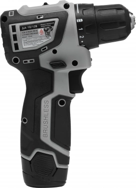 Дрель-шуруповерт Интерскол ДА-10/12В