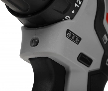 Дрель-шуруповерт Интерскол ДА-10/12В