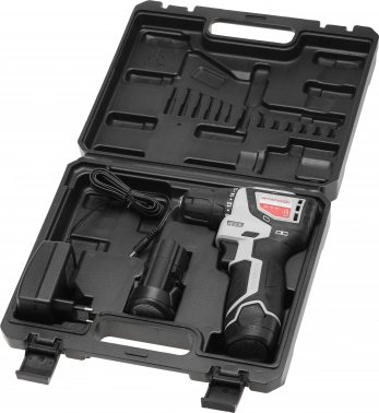 Дрель-шуруповерт Интерскол ДА-10/12В