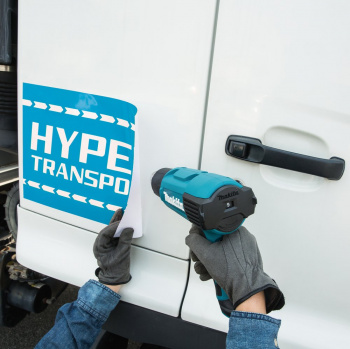 Технический фен Makita HG6031VK