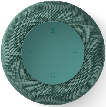 Умная колонка VK Капсула Мини Маруся зел.хвойный 5W 1.0 BT 10м (MRC02SG)