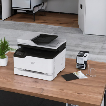 МФУ лазерный Ricoh M C240FW