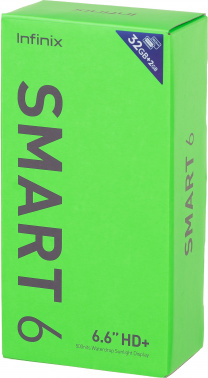 Смартфон Infinix X6511