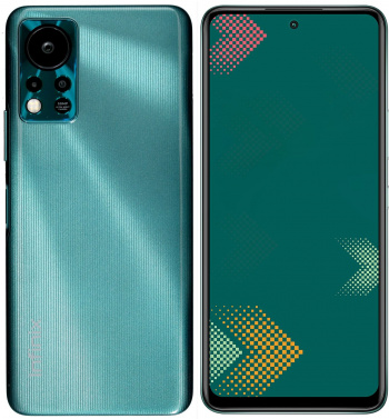 Смартфон Infinix X6812B