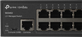 Коммутатор TP-Link  SG3452
