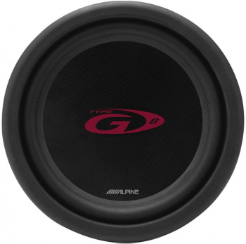 Сабвуфер автомобильный Alpine SWG-844