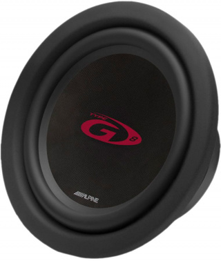 Сабвуфер автомобильный Alpine SWG-844