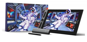 Графический планшет-монитор XPPen Artist Pro 16