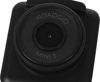 Видеорегистратор Roadgid Mini 3 GPS Wi-Fi