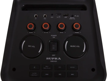 Минисистема Supra SMB-820