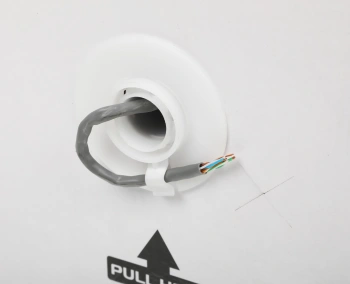 Кабель сетевой Ningbo UTP 4 пары cat.5E solid 0.5мм Cu molded 305м серый