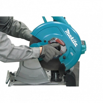 Отрезная пила Makita DLW140Z